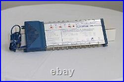 Spaun SMS 51602 NF satellite 5x16 multiswitch