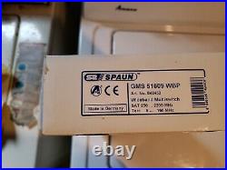 Spaun SMS 51609 WBP, Compact Multiswitch for 4 SAT IF / 16 Receiver Outputs