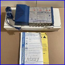 Spaun SMS 5602 NF Compact Multiswitch for 4 SAT IF Signals 6 Receiver Germany