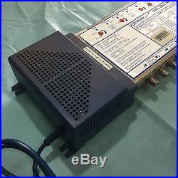 Spaun SMS5802NF Direct Tv 5x8 Satellite MultiSwitch. Free Shipping