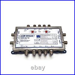 Spaun Satellite Multi Switch Cascadeable Type SMS-5547-UI