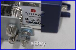 TRIAX 305379 Wideband Multiswitch 5x32 LMS 5-Input Compact Satellite Terrestrial