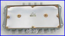 TV Antenna Digital Multi Switch For Satellite 4-In 8-Out UHF/VHF/FM DIRECTV Kit