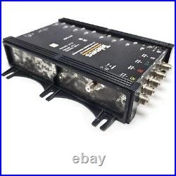 Televes 714001 5 x16 Satellite Multiswitch. Made in Spain