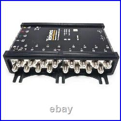Televes 714001 5 x16 Satellite Multiswitch. Made in Spain
