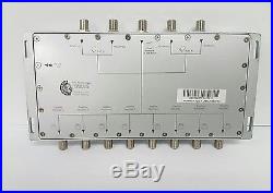Terk BMS-58 Integrated 5x8 Satellite Multiswitch Free Shipping