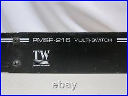 Tradewind Satellite TW PMSR-216 Multi Switch