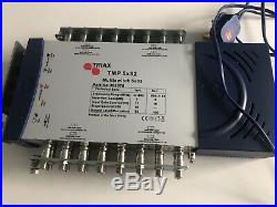 Triax 305378 TMP 5x32 IRS Satellite Multiswitch Mains Powered Brand New
