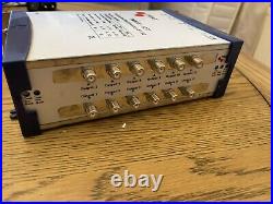 Triax TMM 5 X 12 T Multi Switch Satellite Amplifier