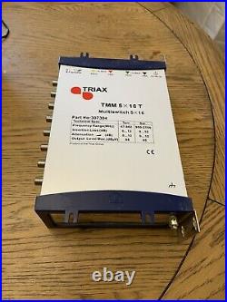 Triax TMM 5 X 16 T Multi Switch Satellite Amplifier