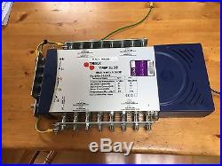 Triax TMP 5 x 32 Mains Powered Satellite Multiswitch -305378 Prices are per unit