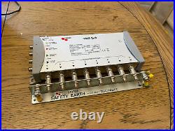 Triax TMS 5x8 Multi Switch Satellite Amplifier