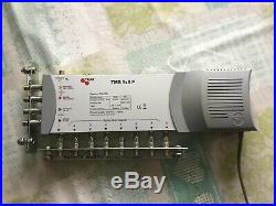 Triax TMS 5x8 P 8 output satellite TV multiswitch