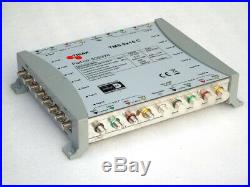 Triax Tms 9x16c Cascade Multiswitch 300376 Digital Frequency Satellite Control