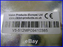 VISION 5x12 V5-512MP Satellite & TV Aerial Multiswitch