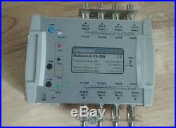 Vision V5-508 5 wire satellite multiswitch