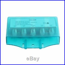 Waterproof 4x1 DS-04M Satellite DiSEqC2.0 Switch FTA Dish LNBS Multiswitch GN