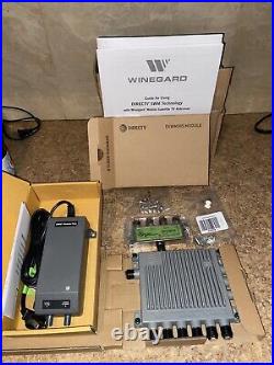 Winegard 72-5386 SWM-D30 Multi-Switch Kit for DIRECTV, Standard