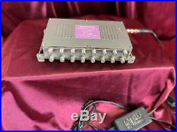 Zinwell 616 WB 6x16 multiswitch Satellite DirectTV Approved 0002