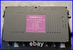Zinwell WB616 Wide Band Multi-Sw