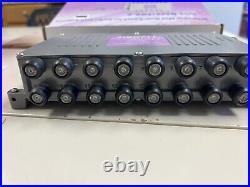 Zinwell WB616 Wideband 6X16 multiswitch. DirecTV Approved